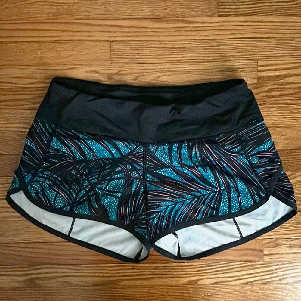 Lululemon Running shorts